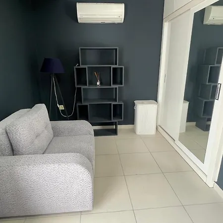Apartman Spacious 4 1 Penthouse With Full Facilities, 500m To The Sea, Avsallar Alanya