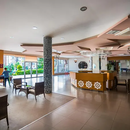 Apartman Spacious 4 1 Penthouse With Full Facilities, 500m To The Sea, Avsallar *