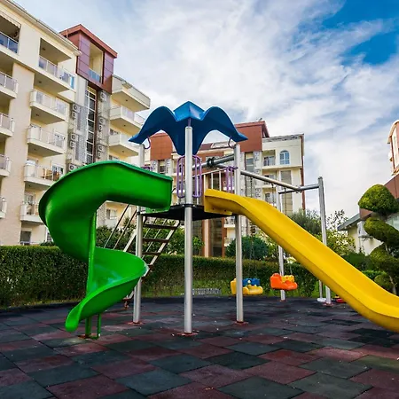 Spacious 4 1 Penthouse With Full Facilities, 500m To The Sea, Avsallar Apartman Alanya