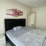 Apartman Spacious 4 1 Penthouse With Full Facilities, 500m To The Sea, Avsallar Alanya