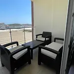 Spacious 4 1 Penthouse With Full Facilities, 500m To The Sea, Avsallar
