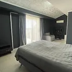 Spacious 4 1 Penthouse With Full Facilities, 500m To The Sea, Avsallar Apartamento *
