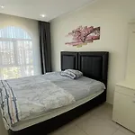 Spacious 4 1 Penthouse With Full Facilities, 500m To The Sea, Avsallar