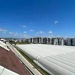 Spacious 4 1 Penthouse With Full Facilities, 500m To The Sea, Avsallar Alanya